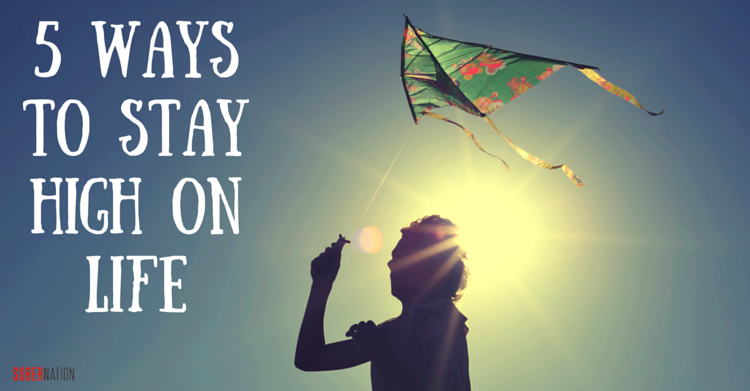 Sober_Nation's tweet image. Life can be pretty amazing, here are some ways to get that feel-good naturally - bit.ly/29rRyHs