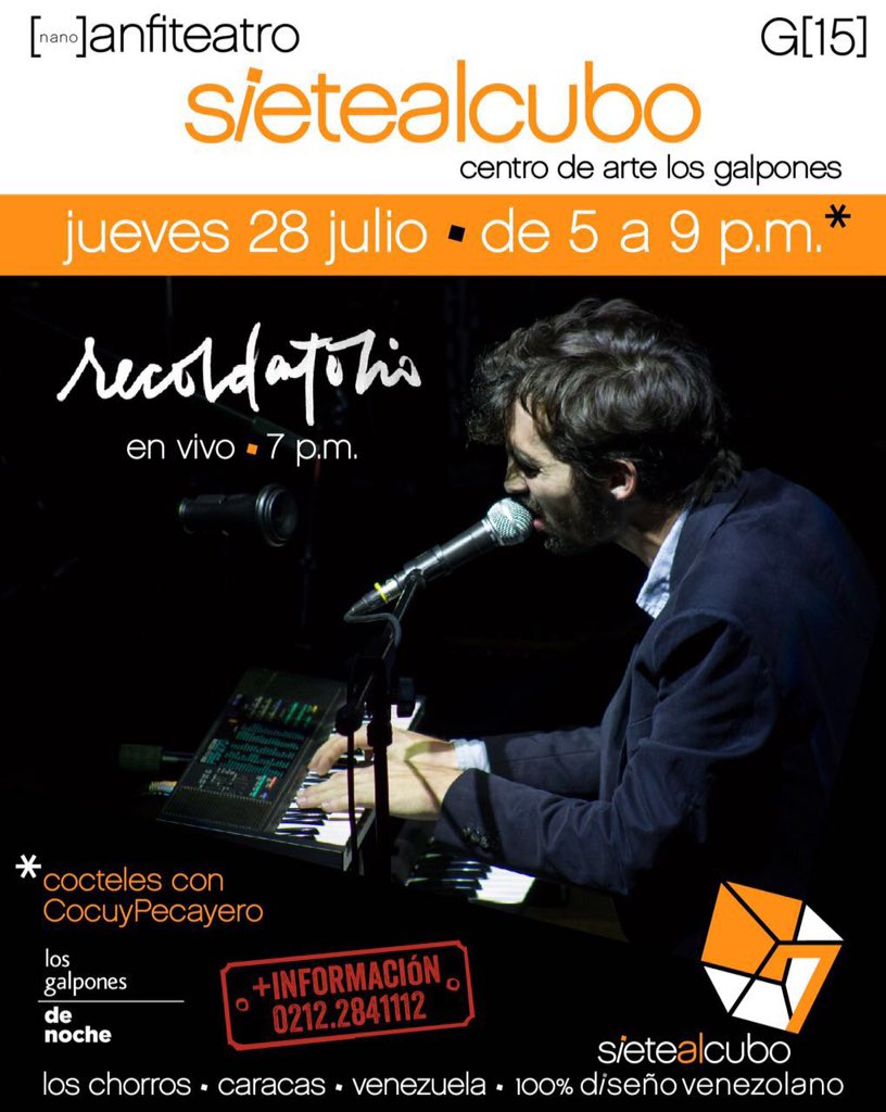 Recordatorio tweet media