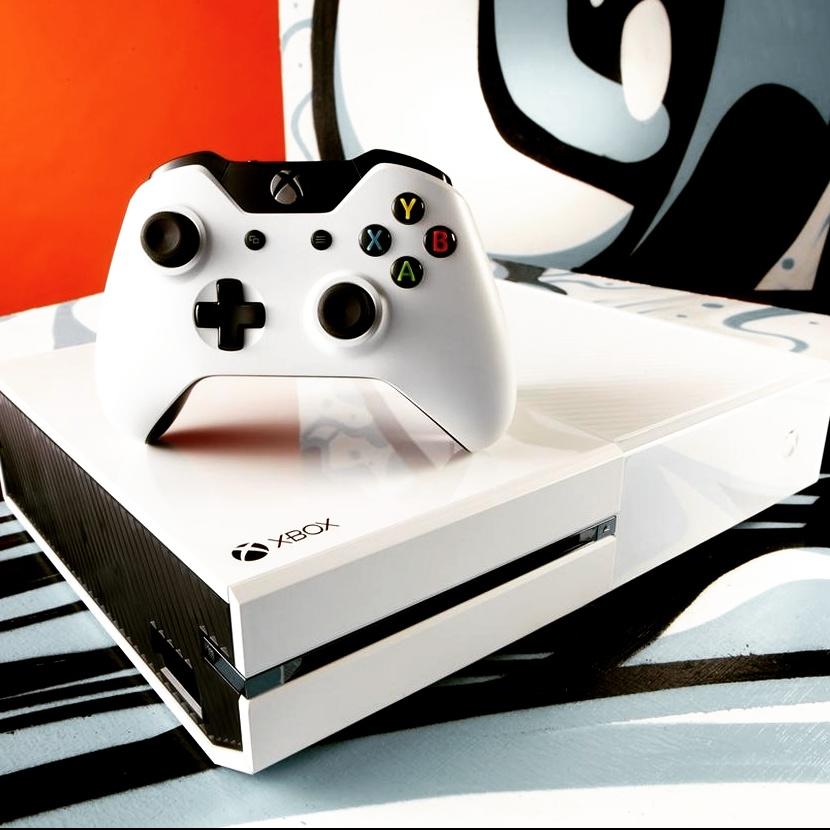 ToomCrack's tweet image. Xbox one y tendencia marcada en los  gamers