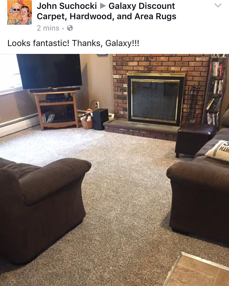 Nothing makes us happier than a happy customer! Thank you for the feedback and the photo! Hope all is well! #happy