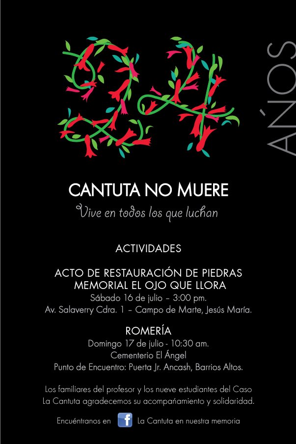 gise_ortiz's tweet photo. Actividades a 24 años del secuestro-desaparición de nuestros familiares Domingo 17 Romería en el Cementerio El Ángel https://t.co/aTlg6rJQhH