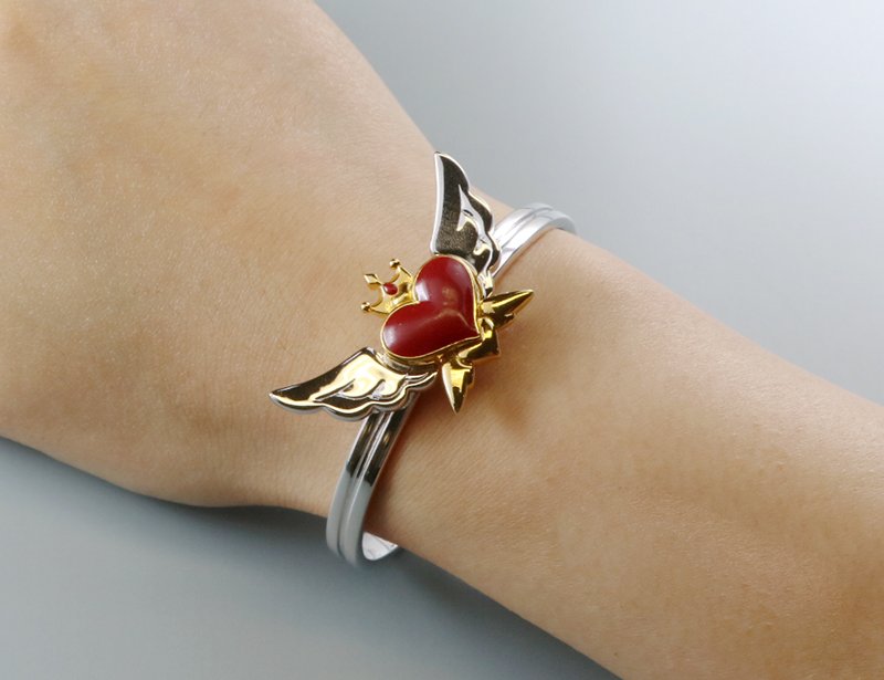 美男高校地球防衛部LOVE！LOVE！】「トゥルーラブレスレット」受注開始