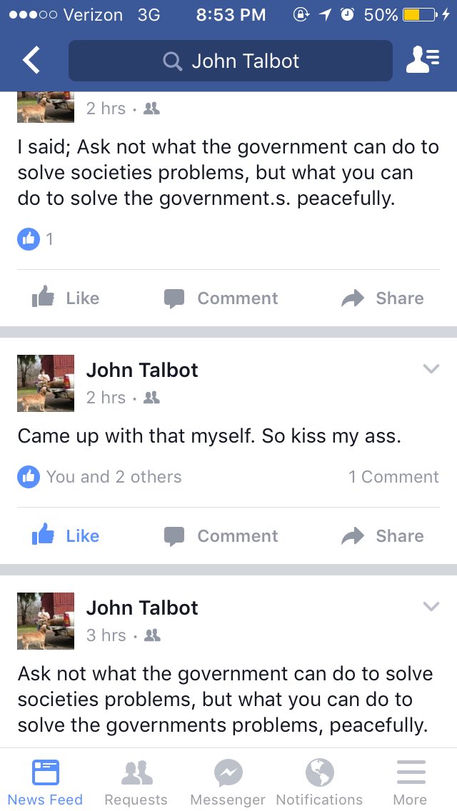 j_talbottt's tweet photo. kiss my ass https://t.co/TbjJFrQ7PY