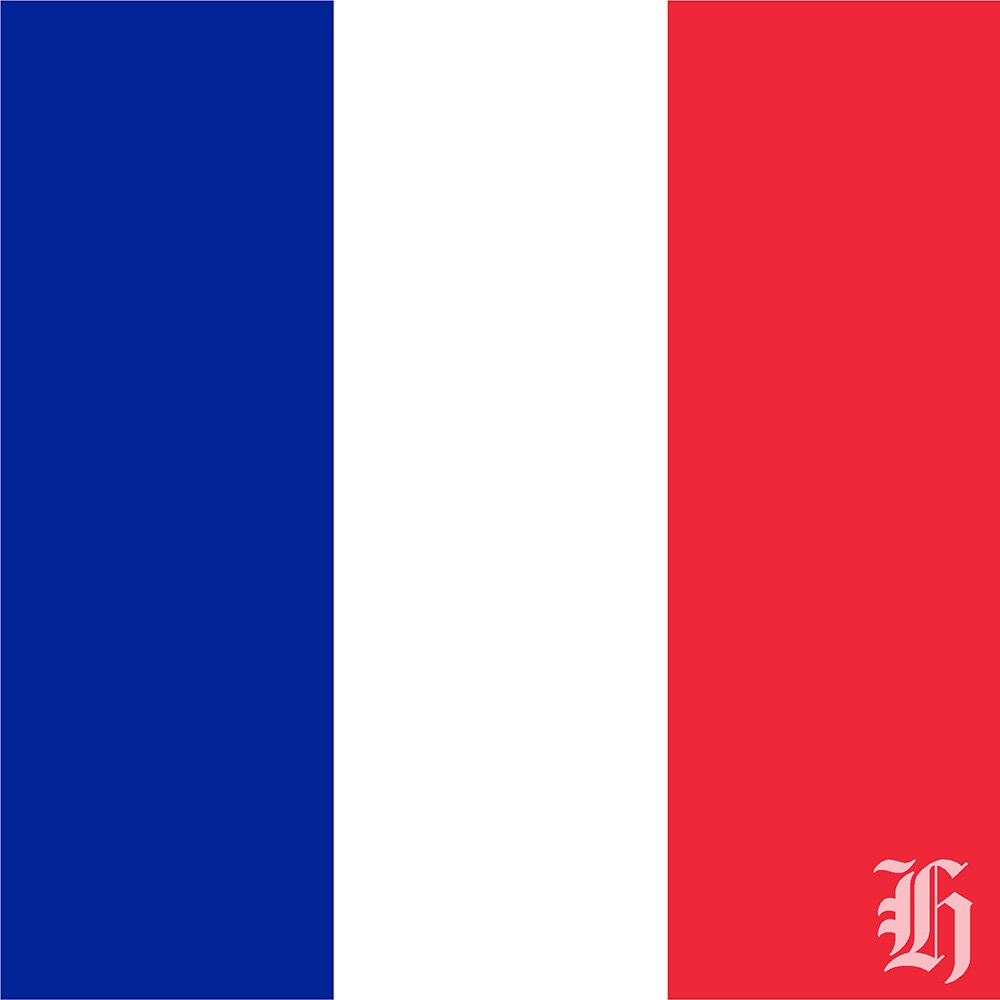 nzherald's tweet photo. New Zealand's with you #PrayForNice https://t.co/rmjRS2xkKx