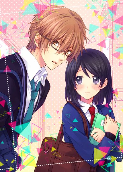 Top 55 Most Popular Anime Couples Of All Time Cute Anime Couples