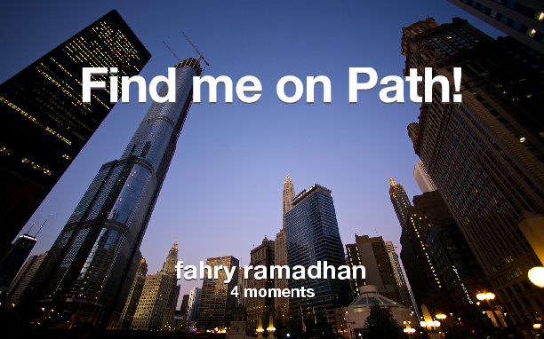 Deg_fahry's tweet photo. Find me on #Path now! Go to https://t.co/ybSHO3ODMB https://t.co/hGwHK3FE5J
