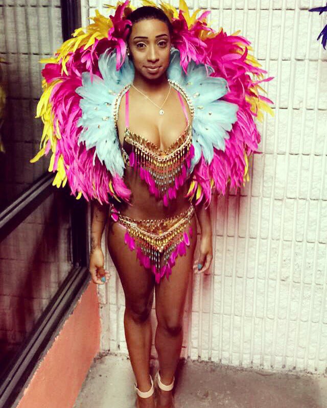 MsHyDemand's tweet image. Party Dun 💃🏽