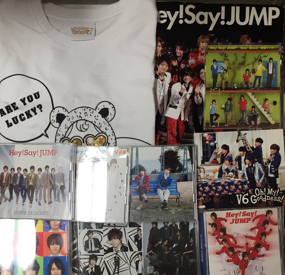 Janijanifan ジャニーズグッズ通販 店舗販売買取 Twitterissa 京都アバンティ店4階 ジャニーズwestグッズ キスマイグッズ 玉森君 京本君の写真 Dvdなど買取させて頂きました お売り頂き有難うございます 身分証をお持ちの上ご不要な商品是非お持ち下さい