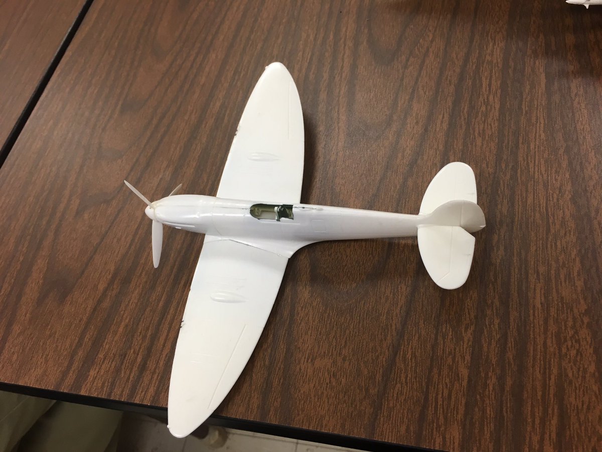 Pictures of member's projects from July meeting!