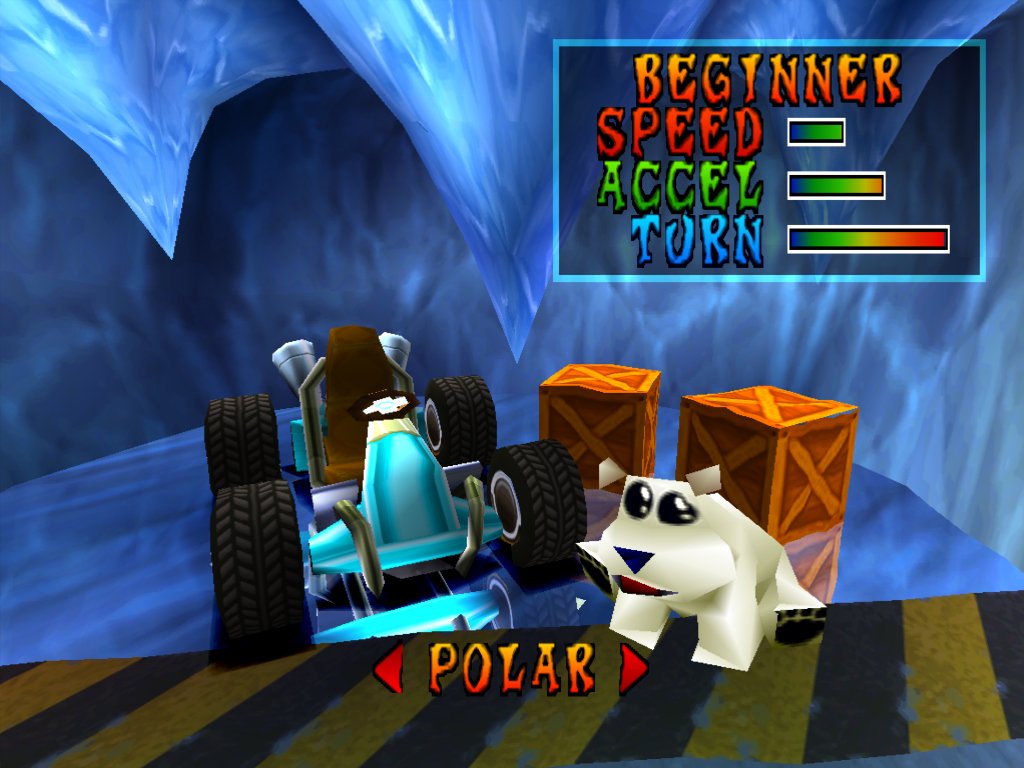 RetroCharacters's tweet photo. Who remembers this little guy! Polar, Crash Team Racing, PS1
#RetroCharacters https://t.co/OdqIj9oLY1