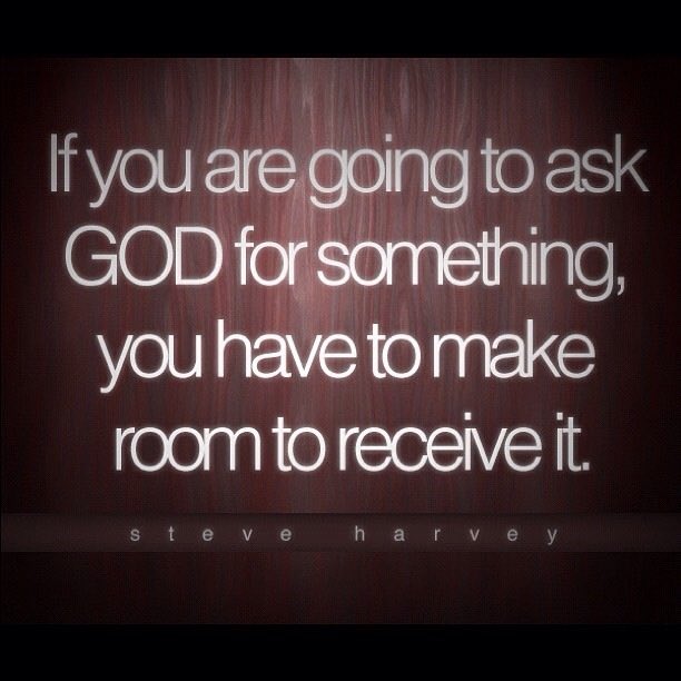 Msmel718's tweet photo. @IAmSteveHarvey is right! You have to make adjustments to receive your blessing. 🙌🙏 #happinessisagift #livelife https://t.co/BVs5HPJhZf