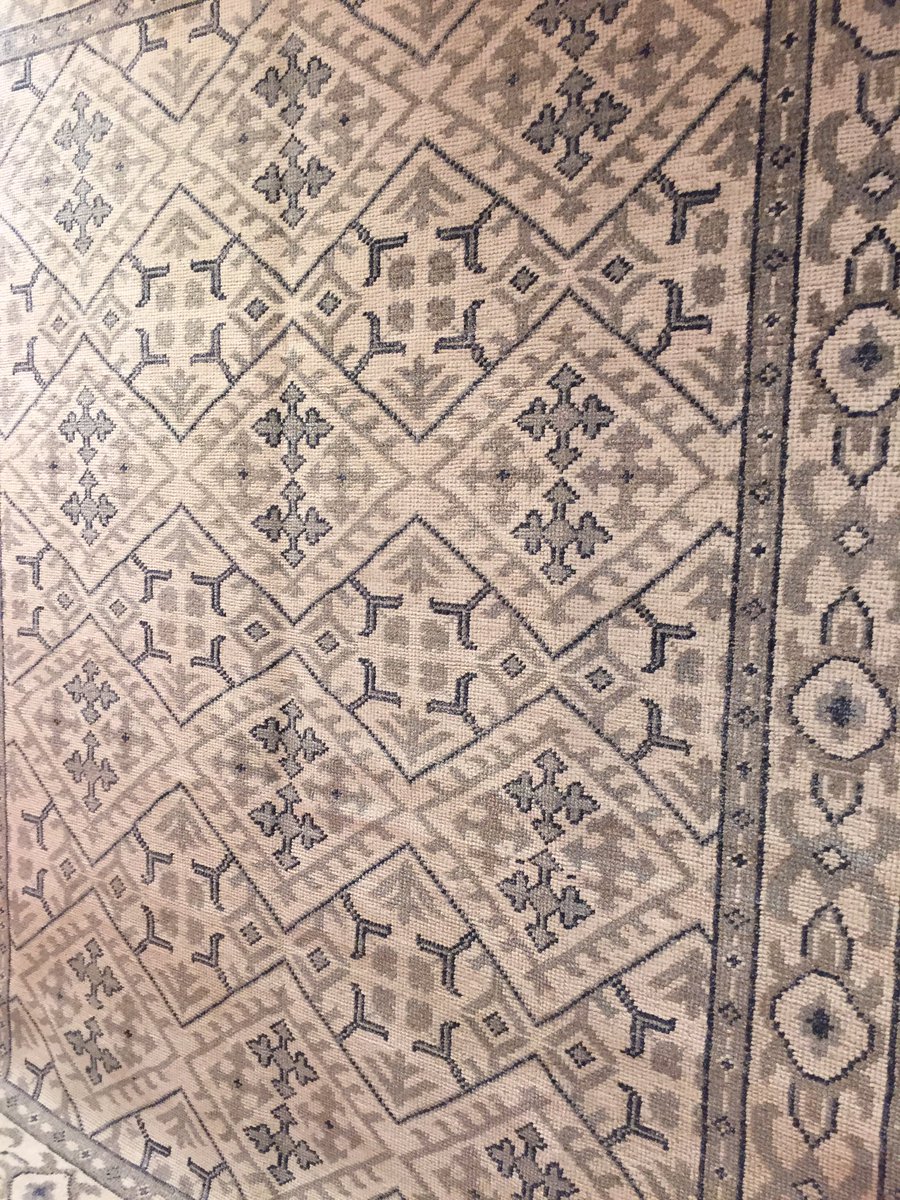 Nova Collection from <a href="/MomeniRugs/">Momeni Rugs</a> is hand-knotted in India of 100% viscose. #AtlMkt