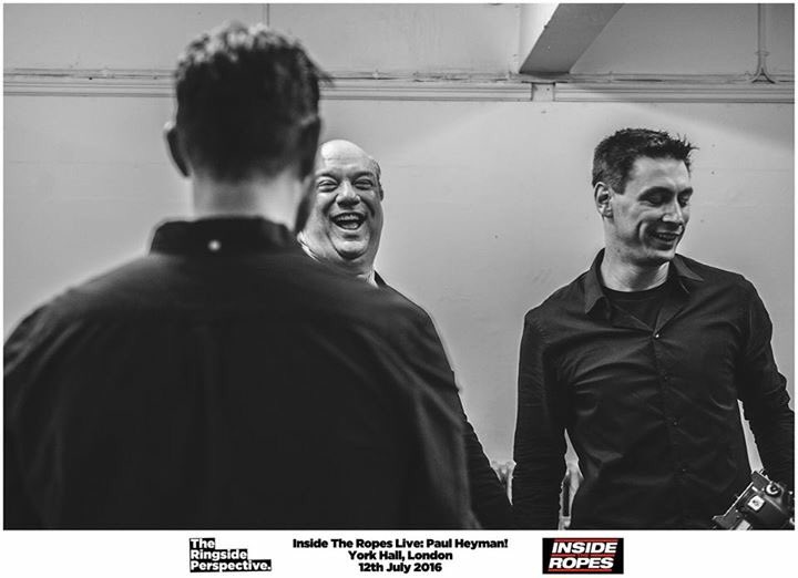 OliRingside's tweet image. Backstage photos from the #Manchester and #London @HeymanHustle @Inside_TheRopes shows, always my favourite ones.