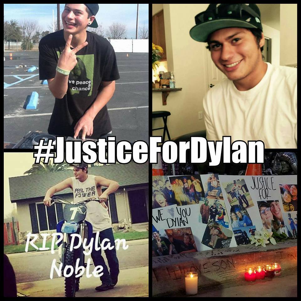 SallyMayweather's tweet image. #ShowUsTheVideo #JusticeForDylan