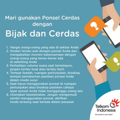 claradinaa's tweet photo. @parwi66 @_funtastic5_ #TelkomFuntastic5 #RWSTREG5 #kuliahKehidupan have to be smarter than the smartphone https://t.co/Dwb25qxGZi