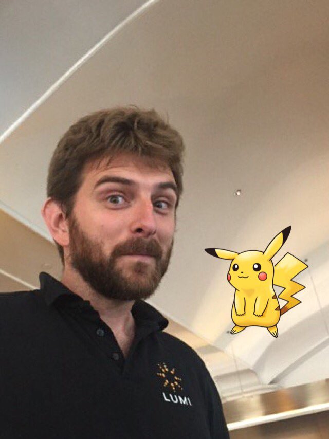DougTechnician's tweet photo. #pokelegit #scj16 #scjumc #DougGo https://t.co/552SBX7W4G