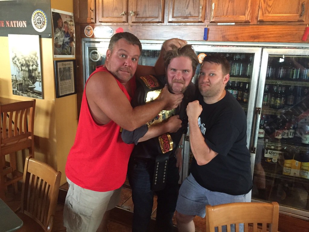 KSWA Wrestling tweet media