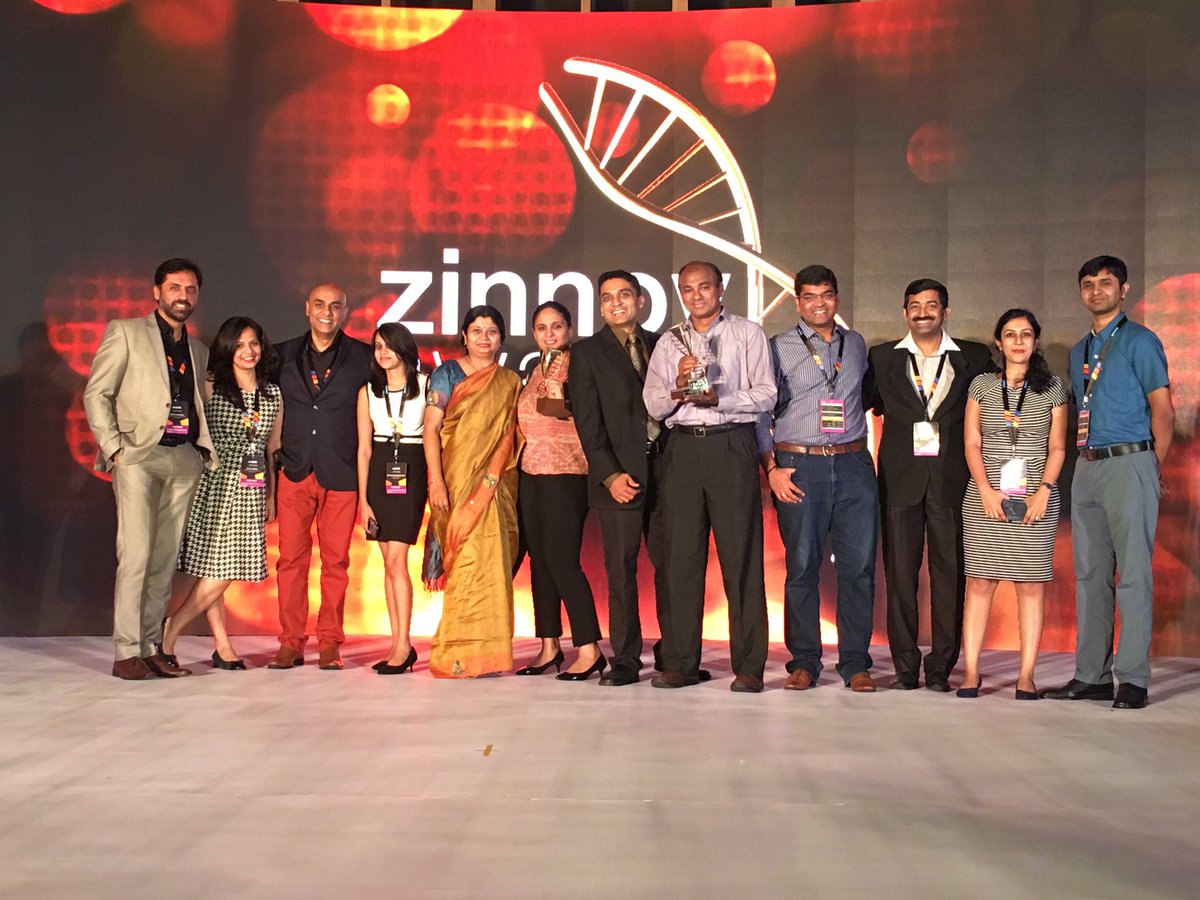 _gurubhat_'s tweet photo. Proud of my team @PayPalIN!! Two awards at #ZinnovConfluence #ZinnovAwards. Thanks @zinnov! #PayPalZinnov2016! https://t.co/RmqpqWZIfC
