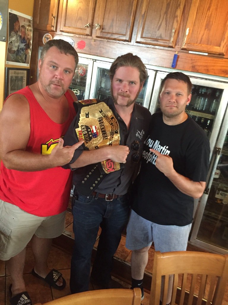 KSWA Wrestling tweet media