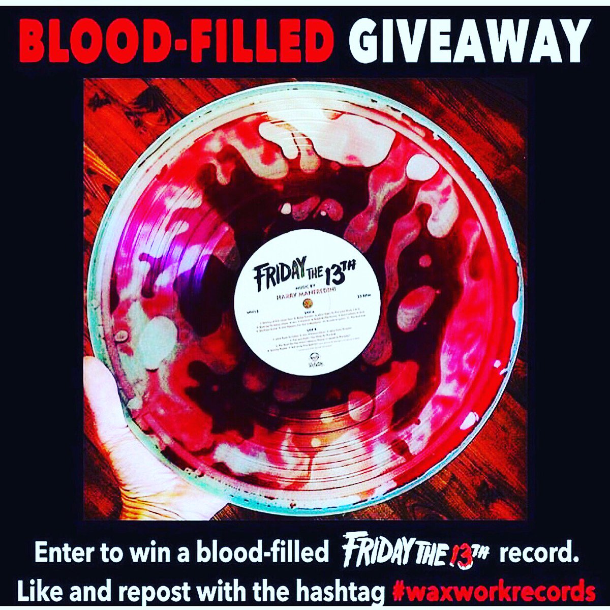 Feanor000's tweet photo. #waxworkrecords https://t.co/uWJDlt4uEC