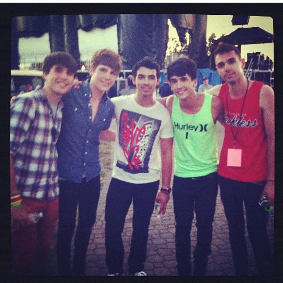 RoccoUpdates's tweet image. Little TBT!??