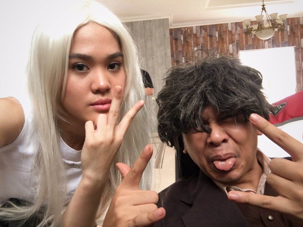 sherylsheinafia's tweet photo. Ini scene yang mana hayo? 😏 #KoalaKumal https://t.co/0Gqulva6eO