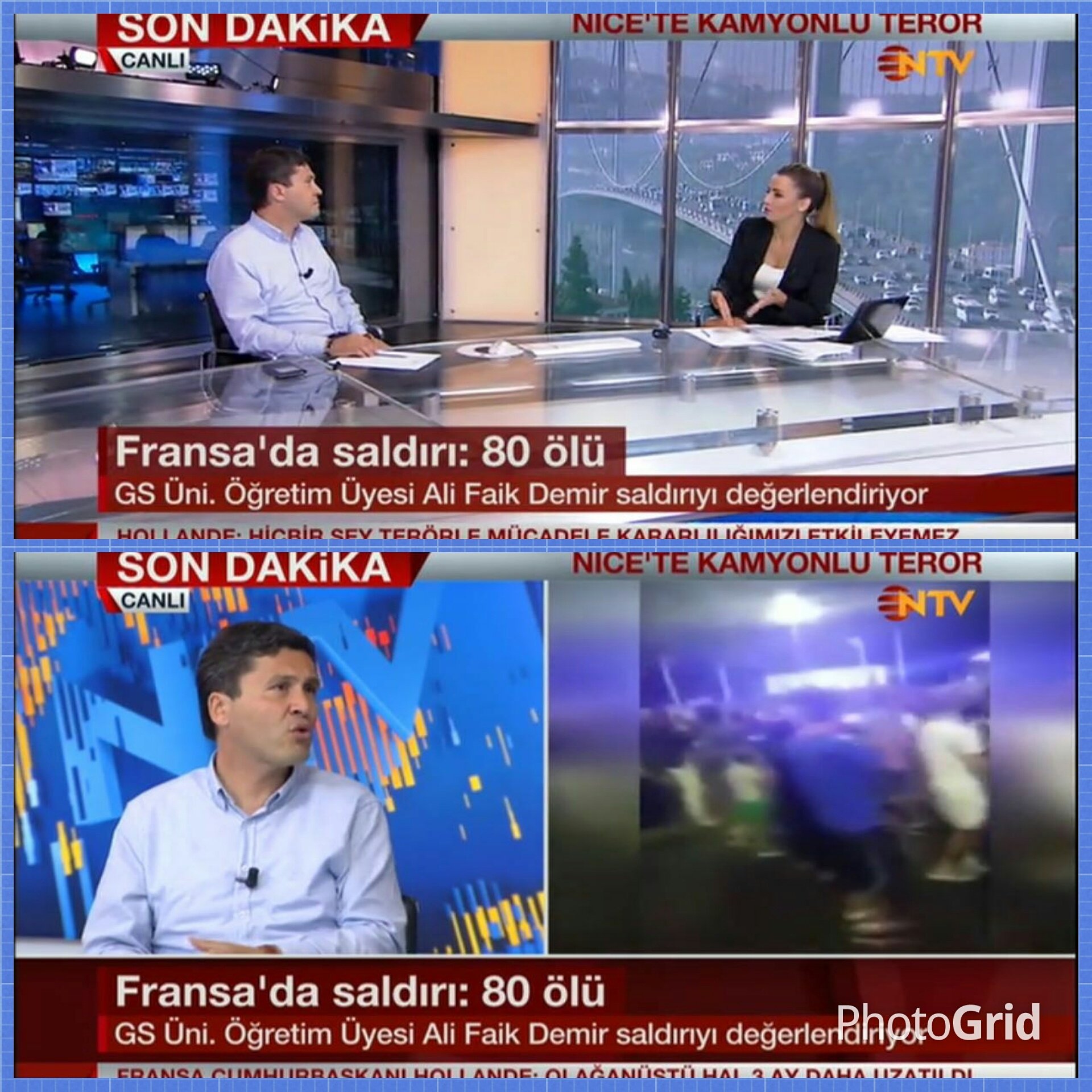 ali faik demir v twitter ntv de burcu kaya ile nice de yasanan olayi ve sonraki gelismeleri ele aldik https t co twhhz2awfq twitter