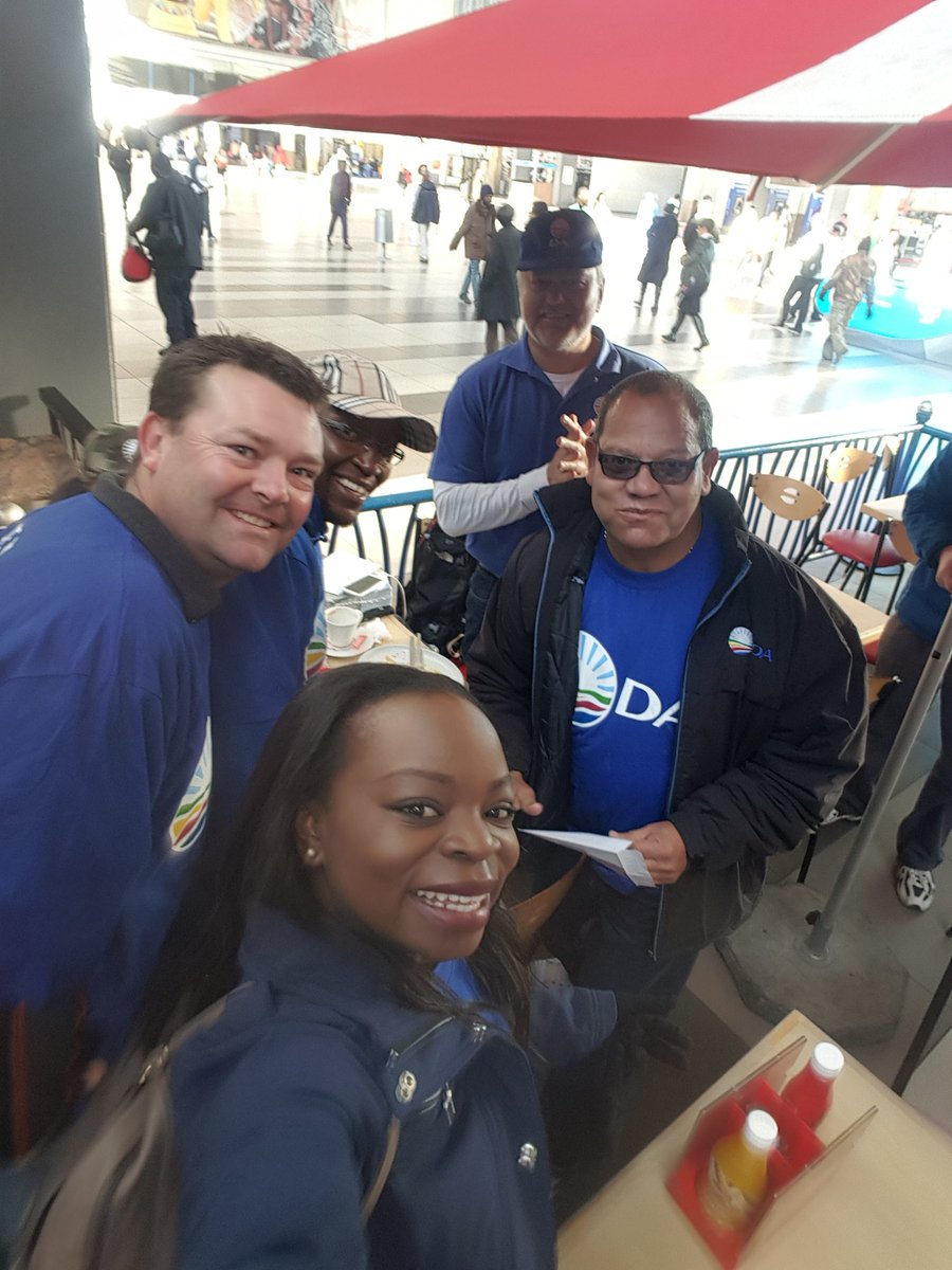 NVKhumalo's tweet photo. 2nd clue n task completed #TeamFun @Our_DA Amazing Race #DAOnTheMove https://t.co/jHt3tOiuNo