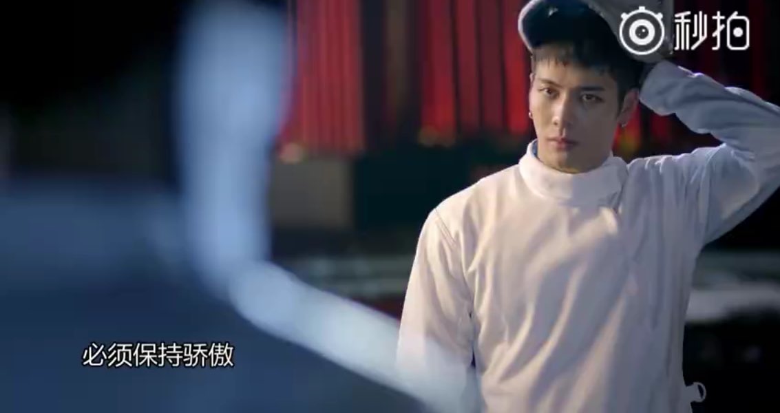 JacksonGot7TH's tweet photo. 160715 Fighting Man <我们战斗吧> Trailer แจ็คสันหล่อมาก😍 รอติดตามพร้อมกันคืนนี้ เวลา3ทุ่มนะคะ💕
▶️https://t.co/otxDZPvuju https://t.co/gzr331vqNS
