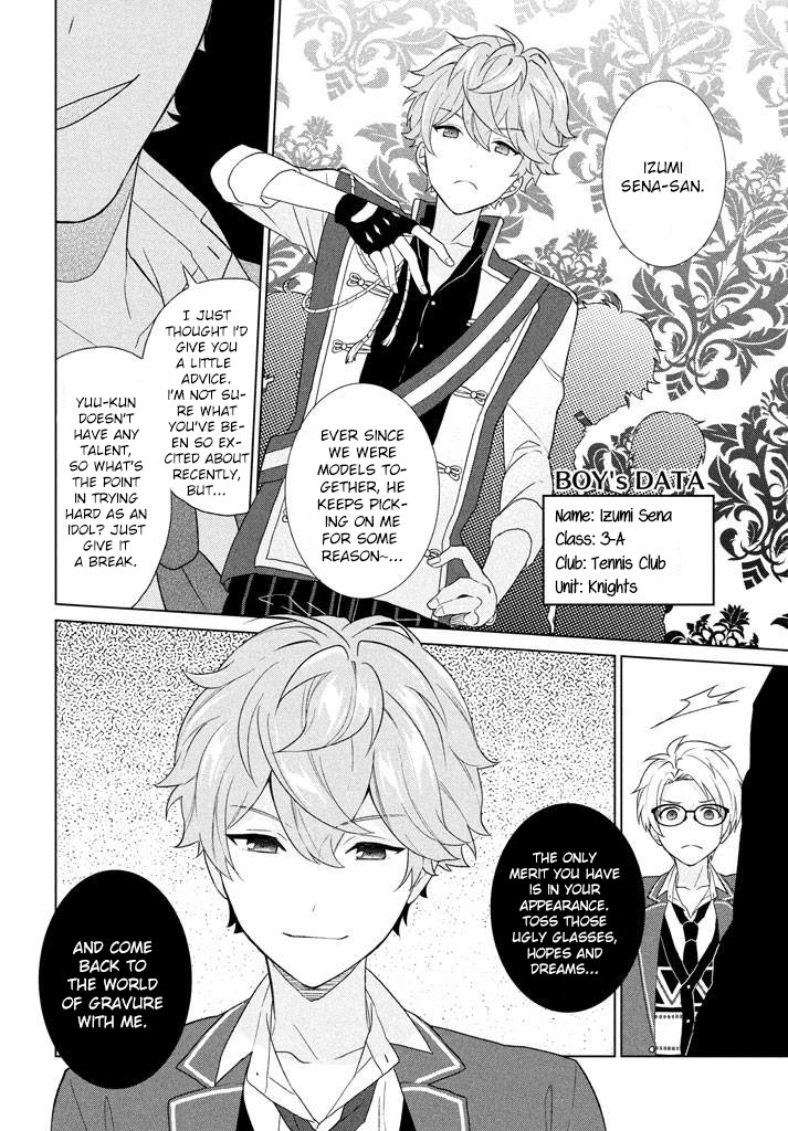Two First Class Stars Manga Ensemble Stars Manga Chapter 1