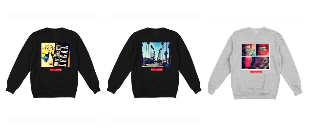 KimmyFash's tweet photo. BRAND NEW Jumpers are available at https://t.co/UqPqLXFXF1 ..What colour do you like #DoItLikeItsLegal https://t.co/N8xct1VHyG