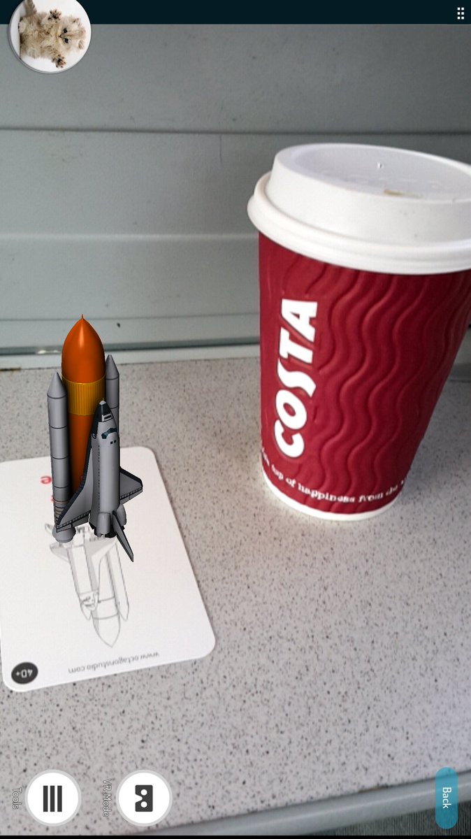 Rocket fuel!  Travelling to #FIA16 (other brands of rocket fuel exist)