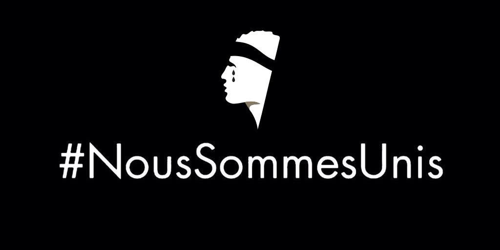 Nos pensées émues vont aux victimes de #Nice et à leurs familles #NousSommesUnis #PrayForNice #Sulidaritàcùevittime