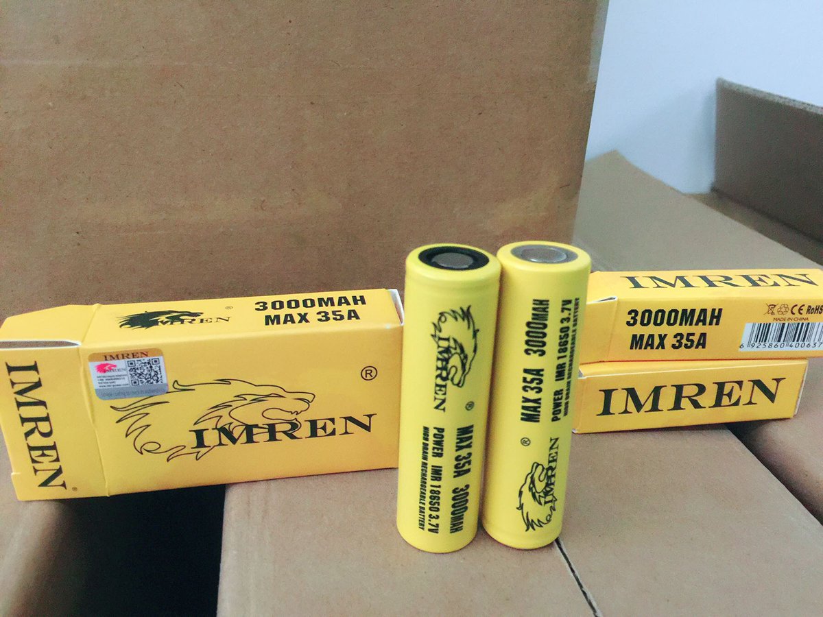 caroline_imren's tweet photo. 18650battery#26650battery# vapStarter kits#Vaporizer#lithium battery#li-ion battery#mechanical mod#box mod#e cigs https://t.co/ic2JmJWXgi