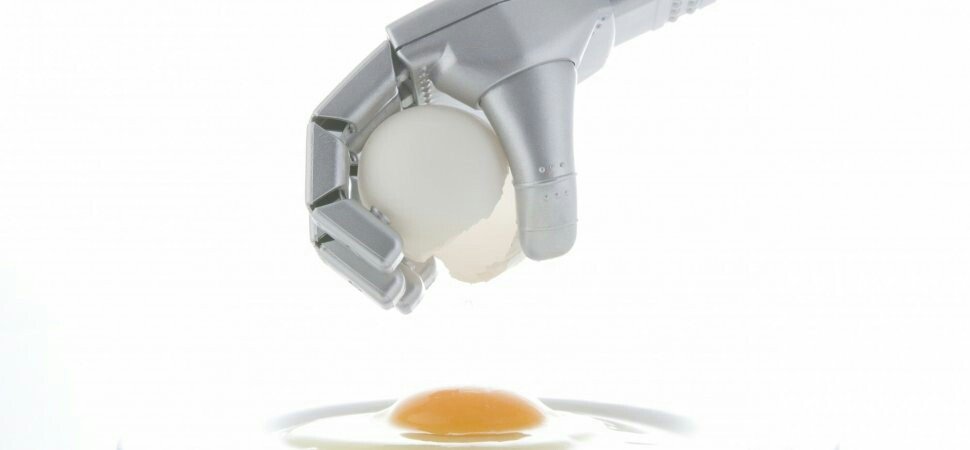 techjunkiejh's tweet image. This Robot Will Actually Cook for You buff.ly/29q5O3b #robotics
