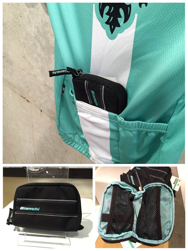 BIANCHI RIDER WALLET