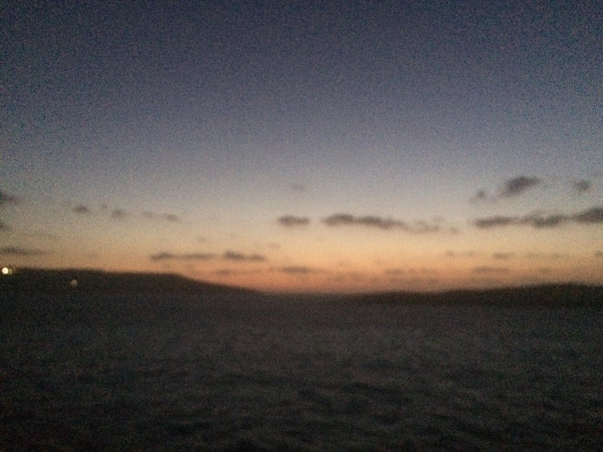 JCGGeog's tweet image. Leaving Gozo. Sunrise over comino. @jcg_live