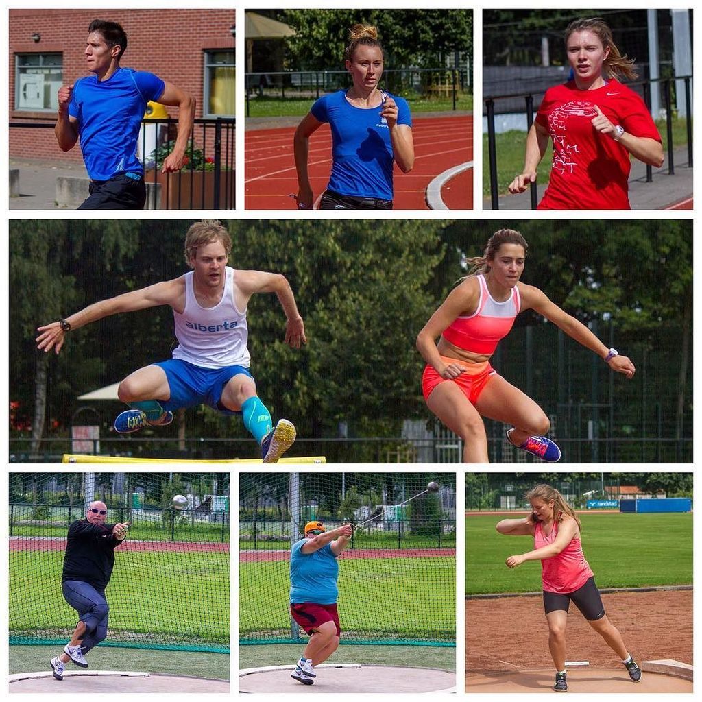 iambeccagould's tweet photo. Took some running shots of team @weareabtrack training today. ππΌππ»πͺπ»πͺπ» #abtrack #canadiansInEurope #trackamdfield #β¦ https://t.co/eSbVNpAoFy