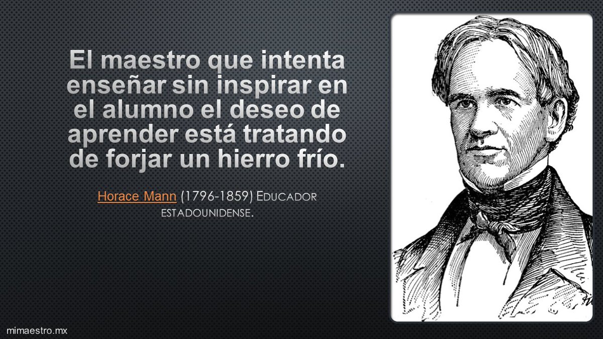 Un pensamiento para esta noche... mimaestro.mx