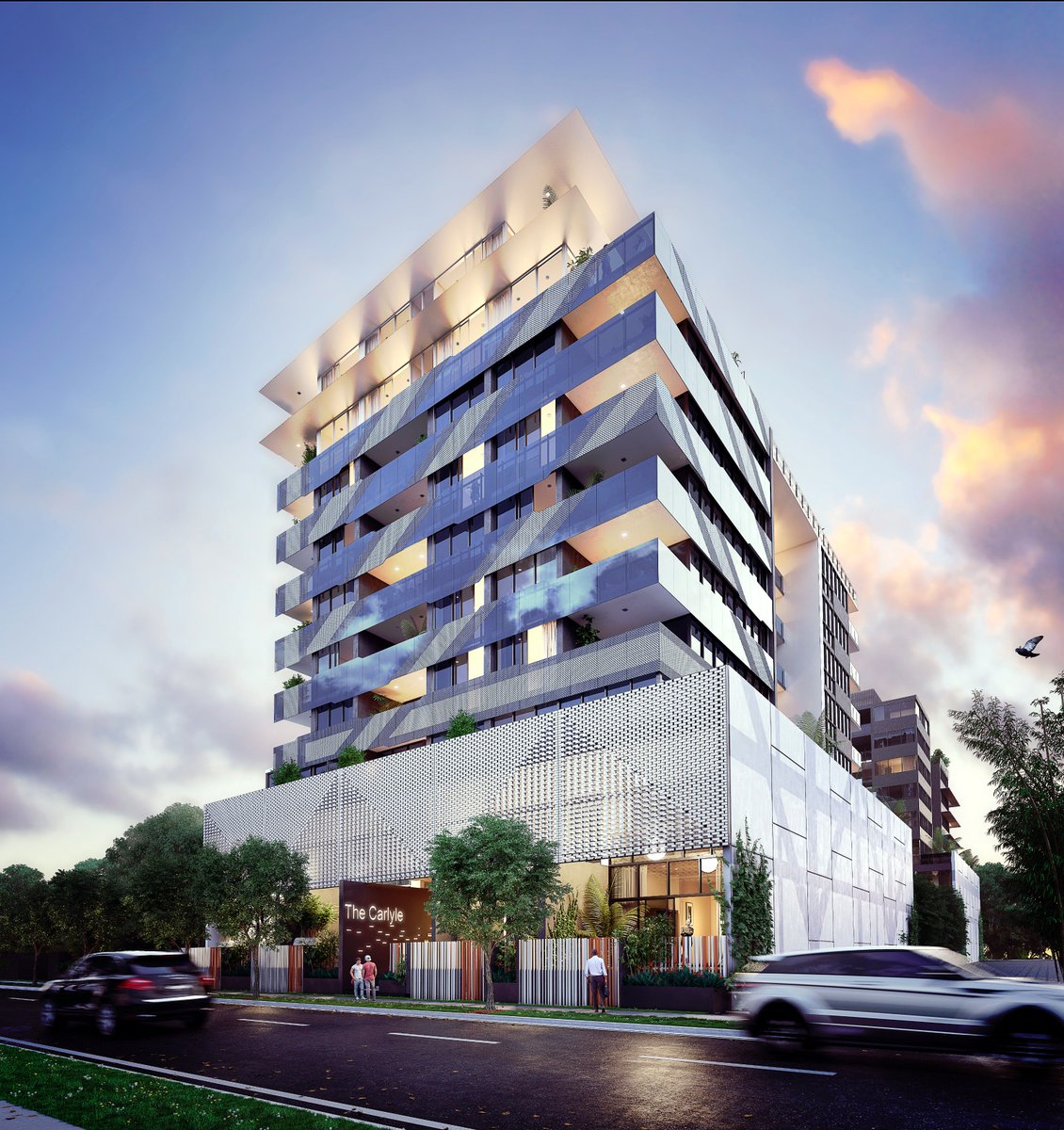 Balancing scale and character through materiality buff.ly/29TW9R5