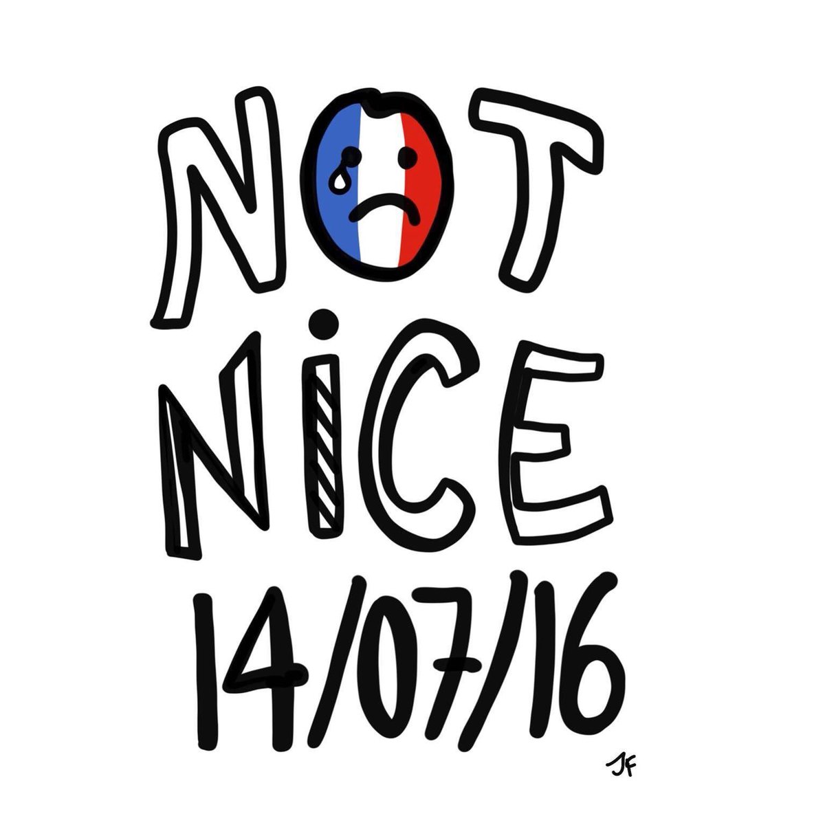 Esperance_F's tweet photo. #NotNice #Nice #France #PrayForNice #Attacks #PeacePlease https://t.co/lnVaQlTG5m