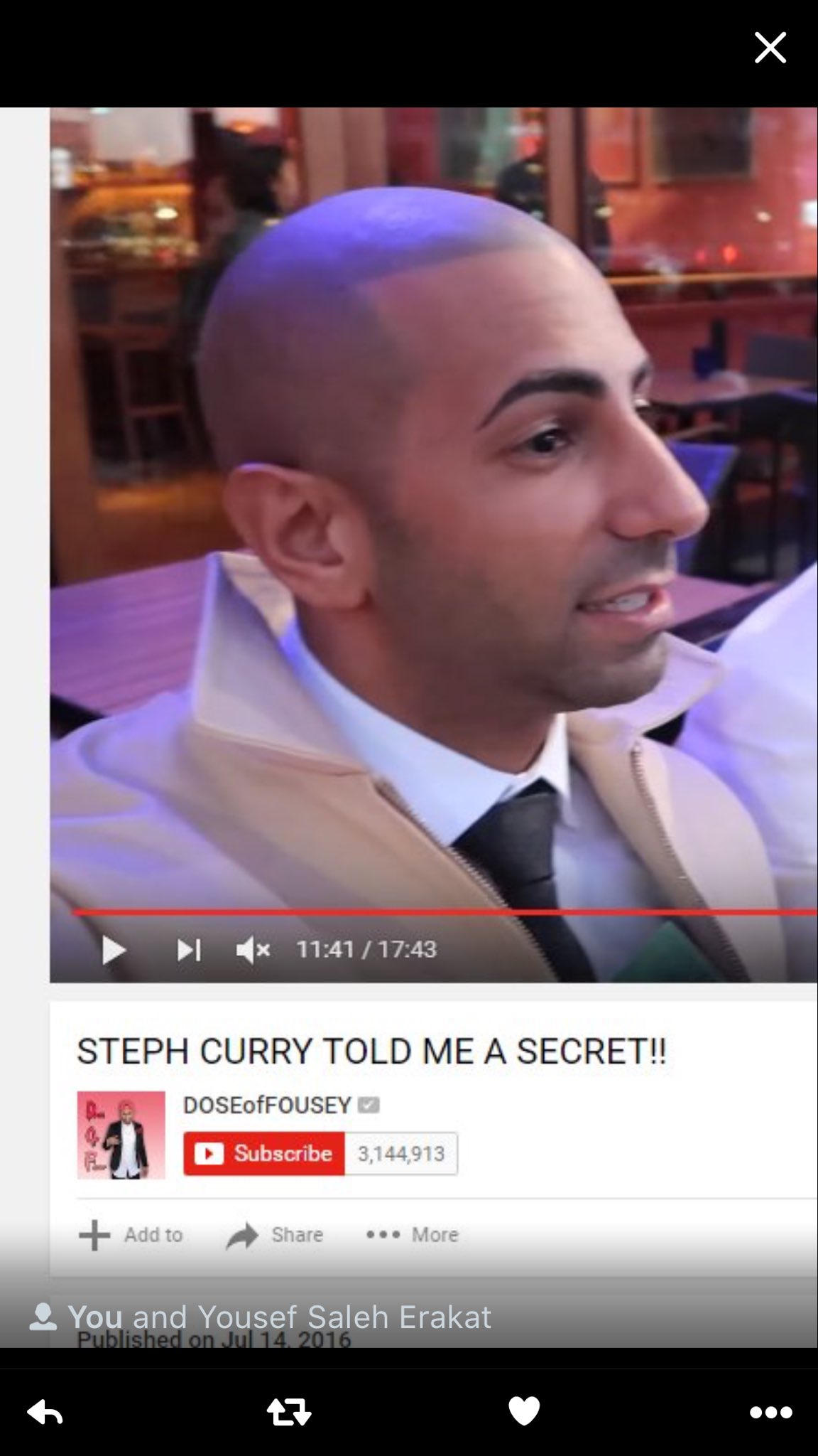 keem on twitter quot we confirmed fouseytube has fake keem on twitter quot we confirmed fouseytube has fake