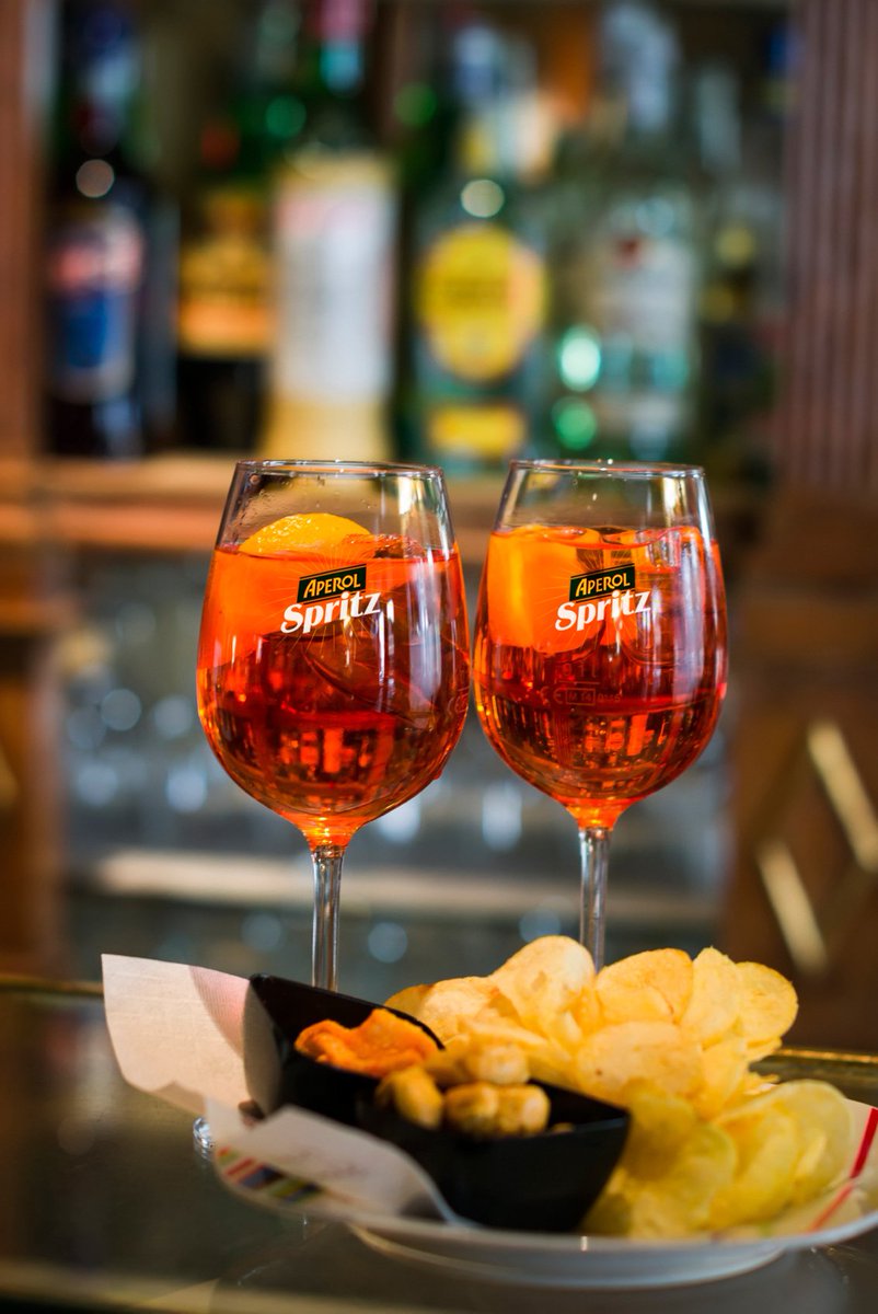 Aperol Bar Barcelona @AperolBarcelona - Twitter Profile | TwStalker