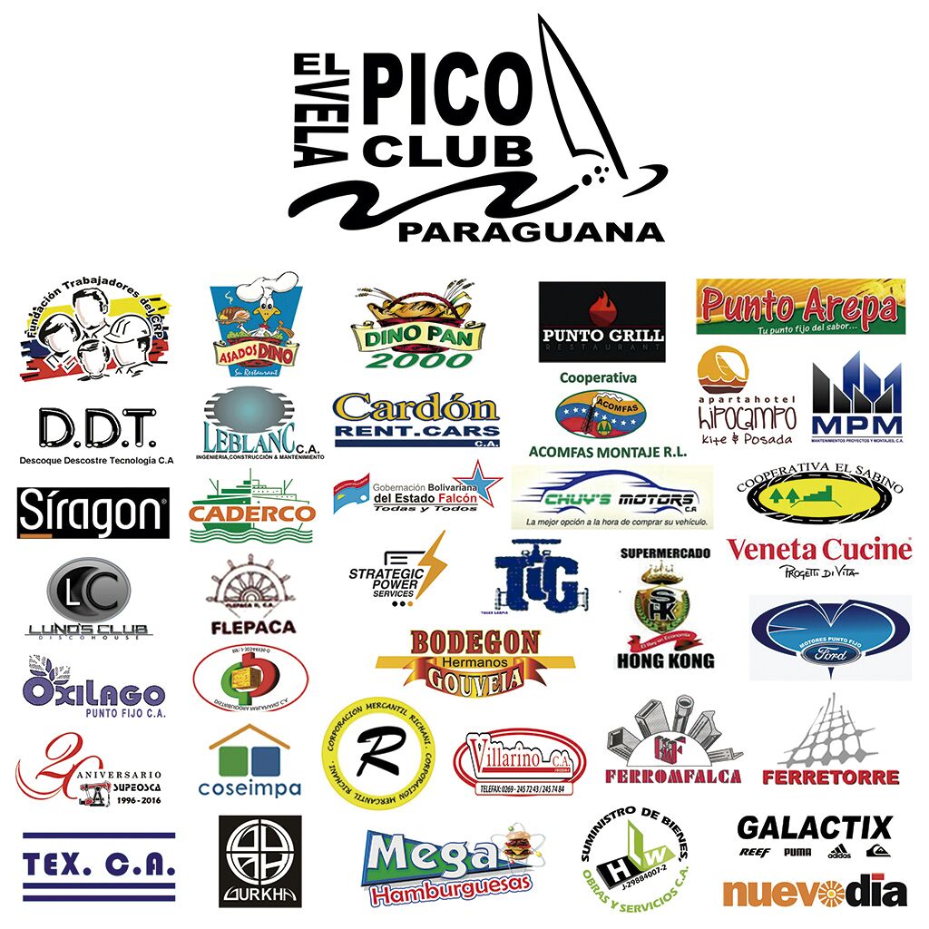 ELPICOVELACLUB's tweet photo. Parte de nuestros Patrocinantes apoyando a la 4ta Válida NacionalJulio 2016. Muchas gracias por creer en nosotros.. https://t.co/xbUQ8iWhWT