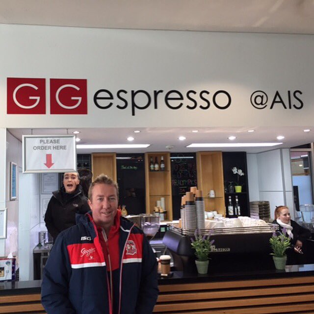 GG ESPRESSO tweet media