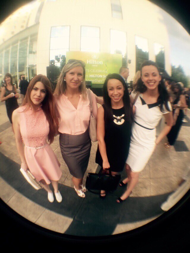 dobreva_maria's tweet photo. Hilton Sofia celebrated 15 years. Adecco was invited to this lovely garden party. #CEO1Month #MariaForCEO https://t.co/PKTFGBf1zG