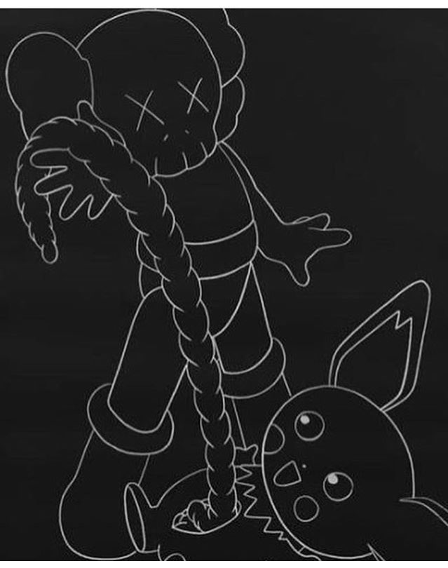 KnockoutJames's tweet photo. gotcha !
#pokemongo #kaws https://t.co/JmmVvSZHTX
