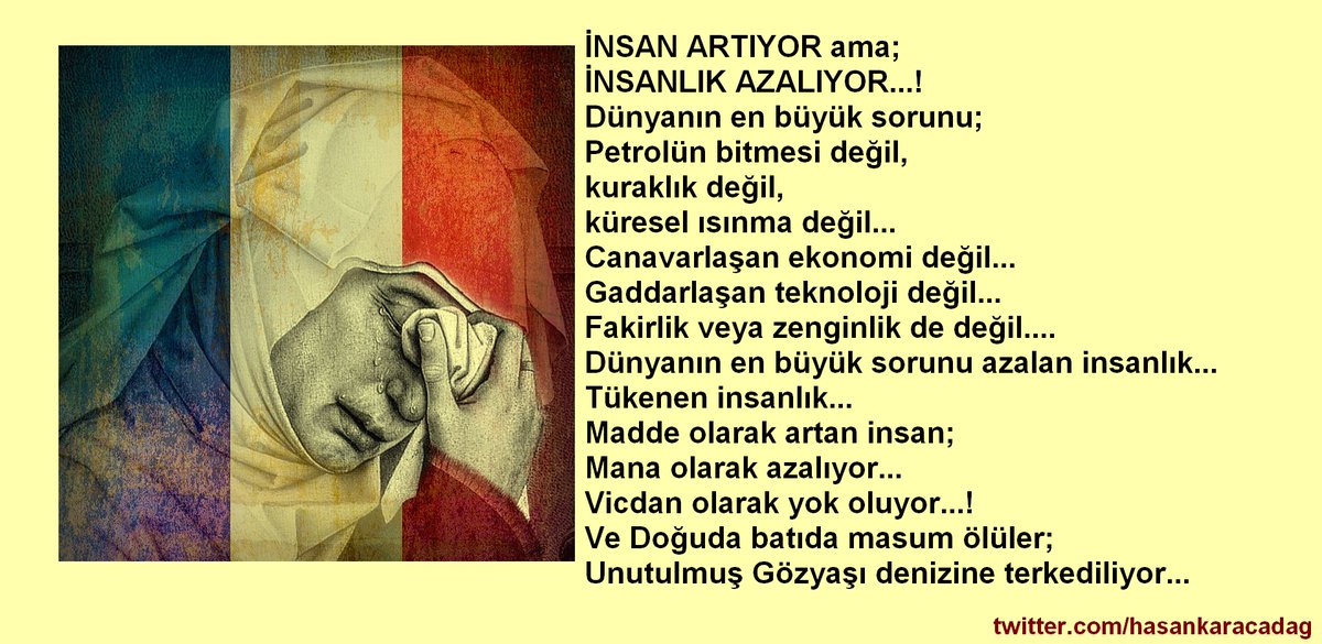 İNSAN ARTIYOR ama İNSANLIK AZALIYOR!

#PrayForNice
#terörelanetolsun
#Fransa
#BastilleDay
#NiceFrance