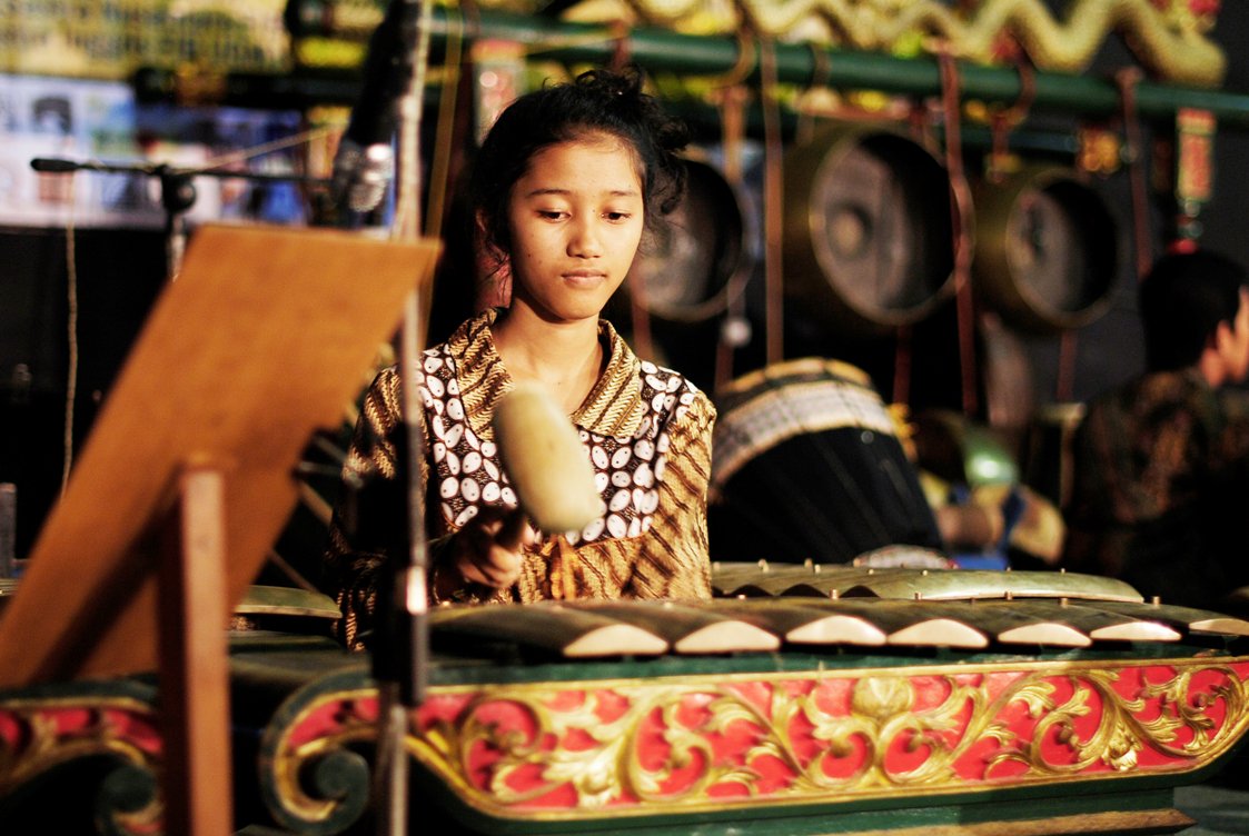 Gamelan "Swara Jagad", Kelompok Gamelan Jawa di Kentucky campaign.com/updates/id/2570