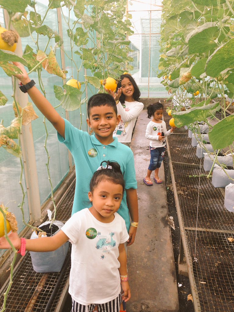 Ruvila84's tweet photo. Libur lebaran di Mekarsari https://t.co/ZhYo9BtUA5